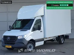 Wit Gebruikt 2023 Mercedes Sprinter Van | € 32.900 (Eerlijke prijs)