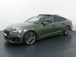 Groen Gebruikt 2024 Audi A5 Sportback Competition Hatchback | € 49.940 (Goede deal)