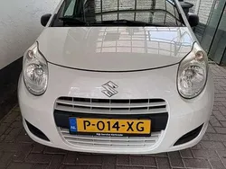Wit Gebruikt 2010 Suzuki Alto Comfort+ Hatchback | € 2.150 (Eerlijke prijs)
