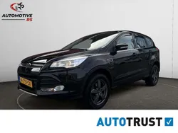 Zwart Gebruikt 2014 Ford Kuga Titanium SUV | € 10.945 (Goede deal)