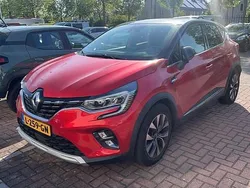 Rood Gebruikt 2021 Renault Captur Intens SUV | € 20.345 (Eerlijke prijs)