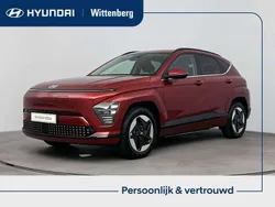 Rood, metallic lak Nieuw 2024 Hyundai Kona Comfort SUV | € 41.390 (Iets duurder)