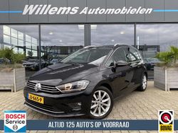 Zwart Gebruikt 2016 VW Golf Sportsvan Highline MPV | € 16.800 (Iets duurder)