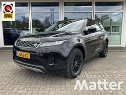 Zwart Gebruikt 2021 Land Rover Range Rover evoque R-Dynamic SUV | € 37.995 (Eerlijke prijs)