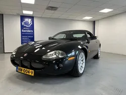 Zwart Gebruikt 1998 Jaguar XKR Cabriolet | € 16.500