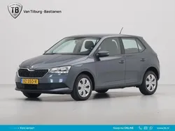 Grijs, metallic lak Gebruikt 2019 Skoda Fabia Active Hatchback | € 11.940 (Goede deal)