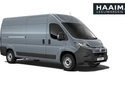 Grijs Nieuw 2025 Citroën Jumper MPV | € 54.845 (Eerlijke prijs)