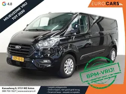 Zwart Gebruikt 2024 Ford Transit Custom Trend Van | € 29.490 (Goede deal)