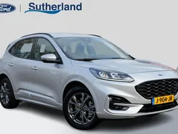 Grijs, metallic lak Gebruikt 2020 Ford Kuga ST-Line SUV | € 25.295 (Goede deal)