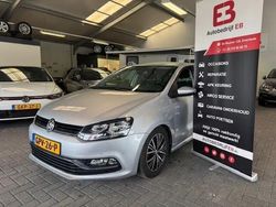 Grijs Gebruikt 2016 VW Polo Allstar Hatchback | € 8.950 (Goede deal)