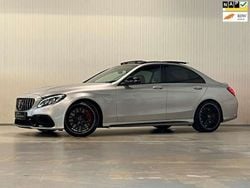 Grijs Gebruikt 2016 Mercedes C63 AMG AMG Sedan | € 42.900 (Super prijs)