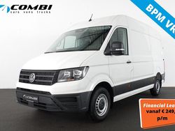 Wit Gebruikt 2024 VW Crafter Van | € 36.450 (Iets duurder)