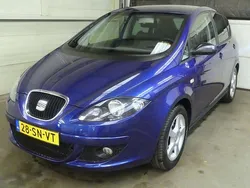 Blauw Gebruikt 2006 Seat Altea Reference MPV | € 4.445 (Iets duurder)
