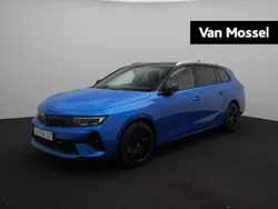 Blauw Gebruikt 2024 Opel Astra Stationwagen | € 31.440 (Iets duurder)