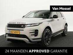 Seoul silver metallic (grijs metallic)ebony Gebruikt 2025 Land Rover Range Rover evoque SE Dynamic SUV | € 69.235