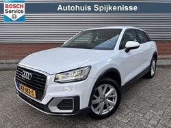 Wit Gebruikt 2017 Audi Q2 Design SUV | € 17.950 (Eerlijke prijs)