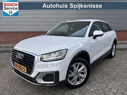 Wit Gebruikt 2017 Audi Q2 Design SUV | € 18.450 (Eerlijke prijs)