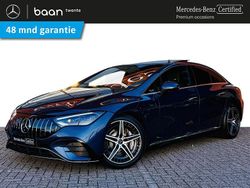 Blauw Gebruikt 2024 Mercedes EQE AMG 43 AMG Sedan | € 78.800