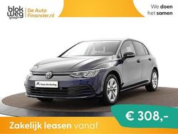 Blauw Gebruikt 2023 VW Golf VIII Life Hatchback | € 21.740 (Goede deal)