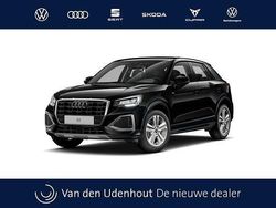 Zwart Nieuw 2025 Audi Q2 Advanced SUV | € 45.060 (Iets duurder)