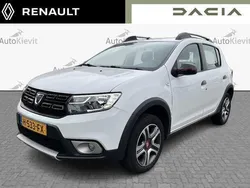 Wit Gebruikt 2019 Dacia Sandero Stepway Hatchback | € 11.950 (Eerlijke prijs)
