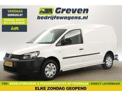 Wit Gebruikt 2014 VW Caddy Maxi MPV | € 7.400 (Iets duurder)