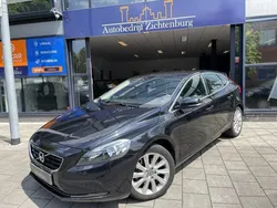 Zwart Gebruikt 2014 Volvo V40 Momentum Stationwagen | € 13.649