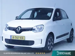 Wit Gebruikt 2022 Renault Twingo LIMITED Hatchback | € 9.995 (Super prijs)