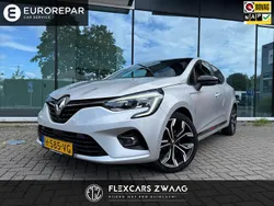 Grijs Gebruikt 2020 Renault Clio V Intens Hatchback | € 14.490 (Eerlijke prijs)