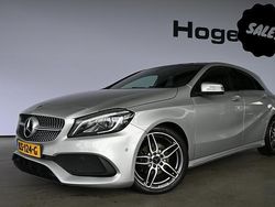 Grijs Gebruikt 2016 Mercedes A160 Ambition Hatchback | € 14.940 (Eerlijke prijs)