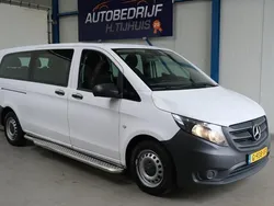 Wit Gebruikt 2019 Mercedes Vito MPV | € 22.900