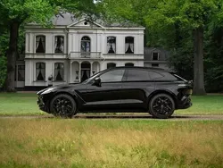 Zwart Gebruikt 2021 Aston Martin DBX SUV | € 159.500