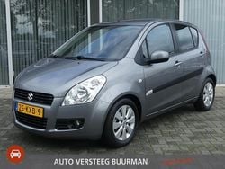 Grijs Gebruikt 2010 Suzuki Splash Exclusive Hatchback | € 5.745 (Eerlijke prijs)