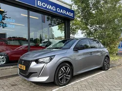 Grijs Gebruikt 2023 Peugeot 208 Allure Hatchback | € 19.445 (Goede deal)