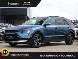 Blauw Gebruikt 2024 Kia Niro SUV | € 37.445 (Eerlijke prijs)