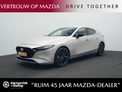 Platinum quartz m Gebruikt 2023 Mazda 3 Homura-Line Hatchback | € 28.950 (Eerlijke prijs)