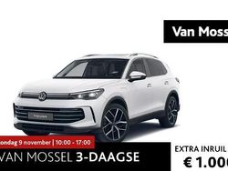 Wit Gebruikt 2025 VW Tiguan Elegance SUV | € 53.900 (Eerlijke prijs)