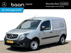 Zilver Gebruikt 2019 Mercedes Citan 108 Van | € 9.950 (Iets duurder)