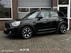 Zwart Gebruikt 2018 Mini Cooper Countryman SUV | € 13.950 (Goede deal)