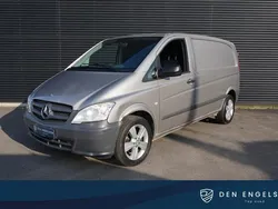 Zilver Gebruikt 2013 Mercedes Vito MPV | € 8.950 (Super prijs)