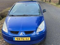 Blauw Gebruikt 2006 Mitsubishi Colt Hatchback | € 1.250 (Eerlijke prijs)