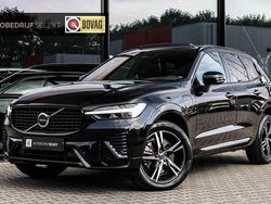 Zwart, metallic lak Gebruikt 2021 Volvo XC60 R-Design SUV | € 41.500 (Eerlijke prijs)