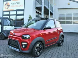 Overige Gebruikt 2021 Microcar M.Go Hatchback | € 17.490 (Duur)