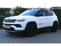 Wit Gebruikt 2022 Jeep Compass SUV | € 25.400 (Eerlijke prijs)