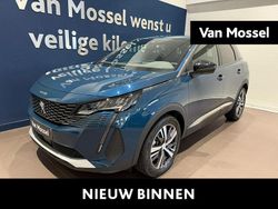 Blauw Gebruikt 2024 Peugeot 3008 Allure SUV | € 30.935 (Eerlijke prijs)
