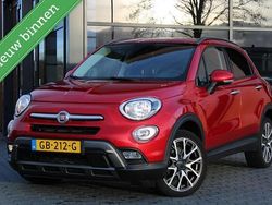 Rood Gebruikt 2015 Fiat 500X Opening Edition SUV | € 11.950 (Goede deal)