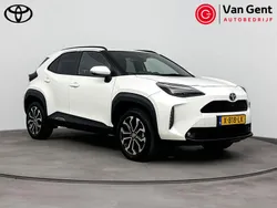 Wit Gebruikt 2023 Toyota Yaris Cross SUV | € 28.499 (Eerlijke prijs)