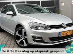Grijs Gebruikt 2013 VW Golf VII Highline Hatchback | € 12.000 (Eerlijke prijs)