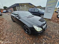 Zwart Gebruikt 2007 Mercedes CLS500 Sedan | € 6.499 (Super prijs)