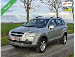 Grijs Gebruikt 2006 Chevrolet Captiva SUV | € 3.750 (Iets duurder)